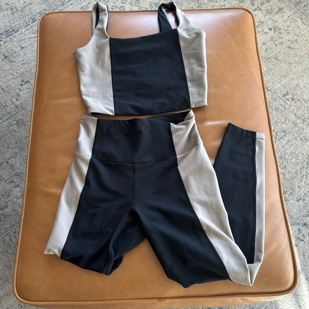 YPB Abercrombie Workout Set!